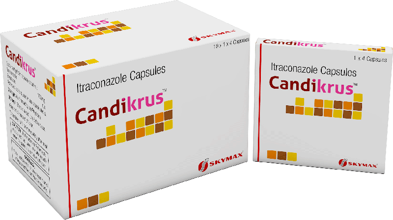 CANDIKRUS CAPSULES