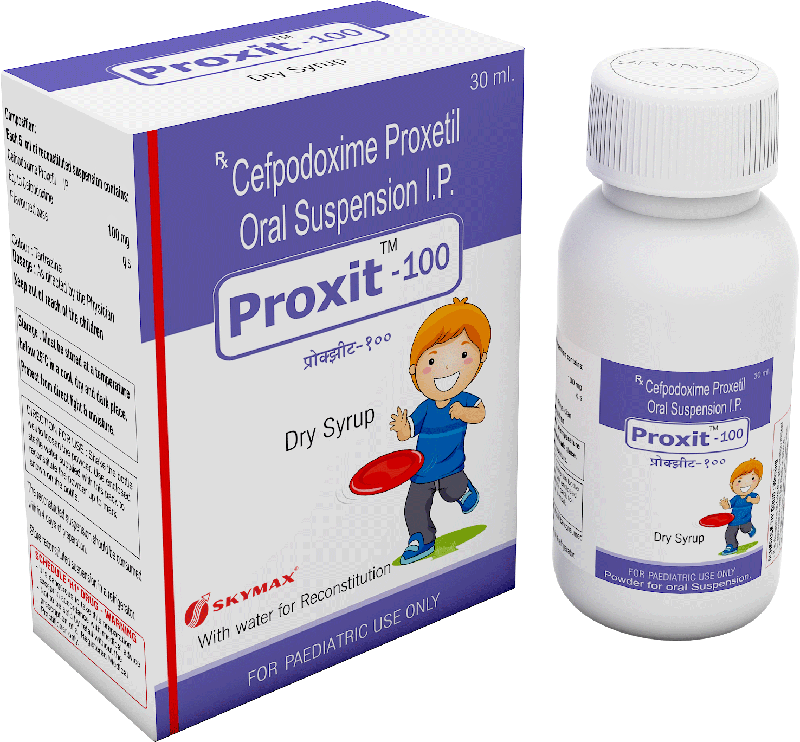 PROXIT-100 DRY SYRUP
