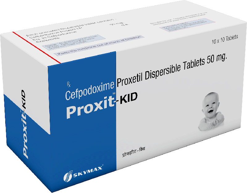 PROXIT-KID TABLETS