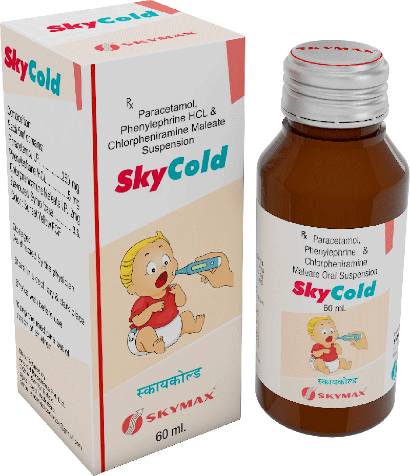 SKYCOLD SYRUP