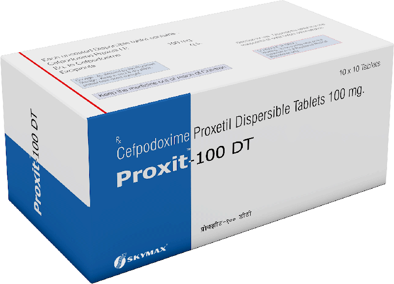 PROXIT-100 DT TABLETS
