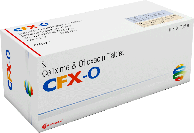 CFX – O TABLETS