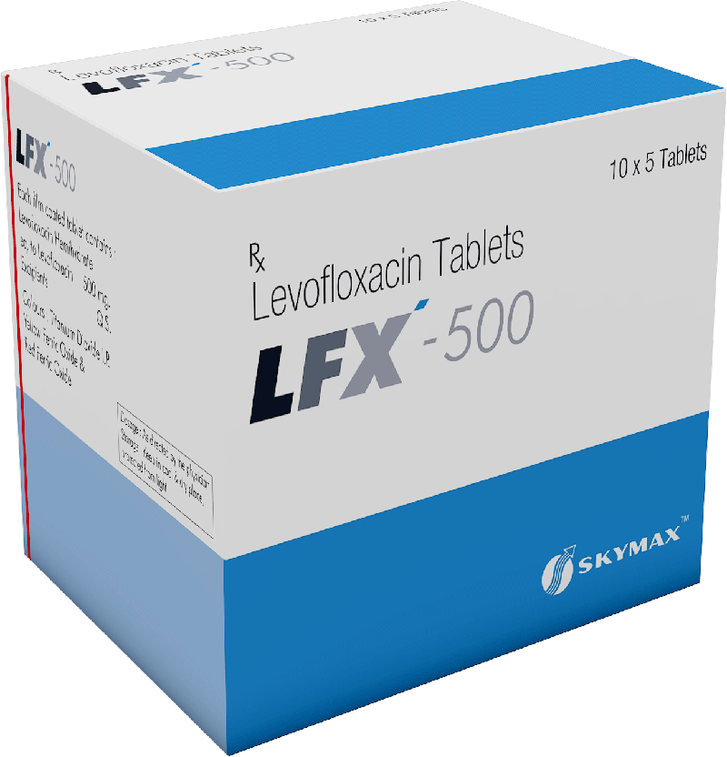 LFX-500 TABLETS