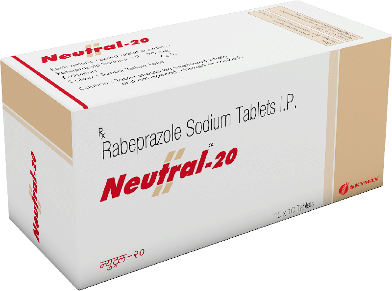 NEUTRAL-20 TABLETS