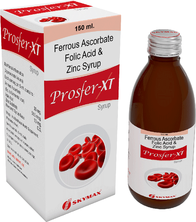PROSFER-XT SYRUP