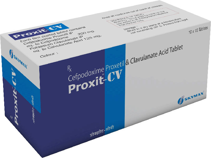 PROXIT-CV TABLETS