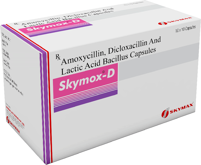 SKYMOX-D CAPSULES