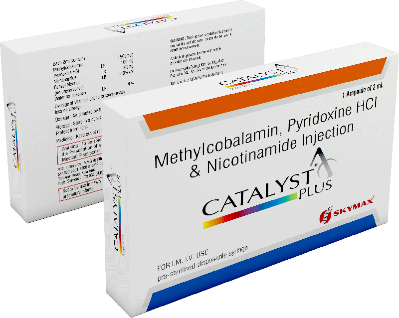 CATALYST Injection
