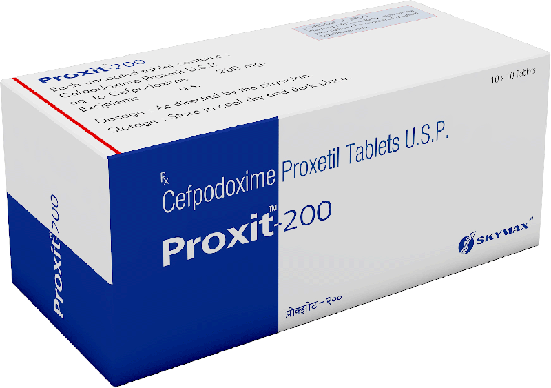 PROXIT-200 TABLETS