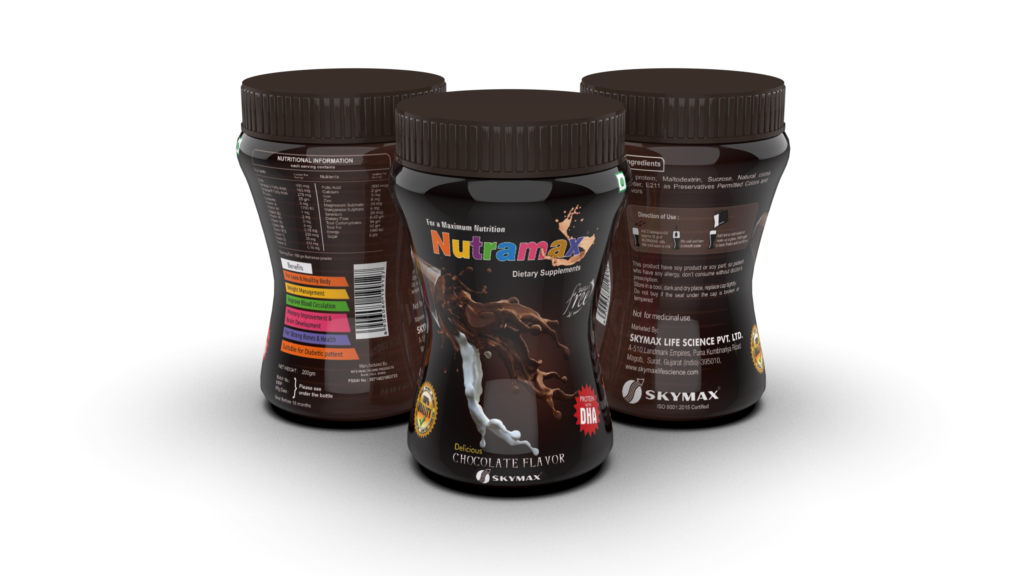 NUTRAMAX POWDER