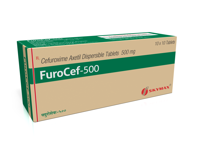 Furocef 500