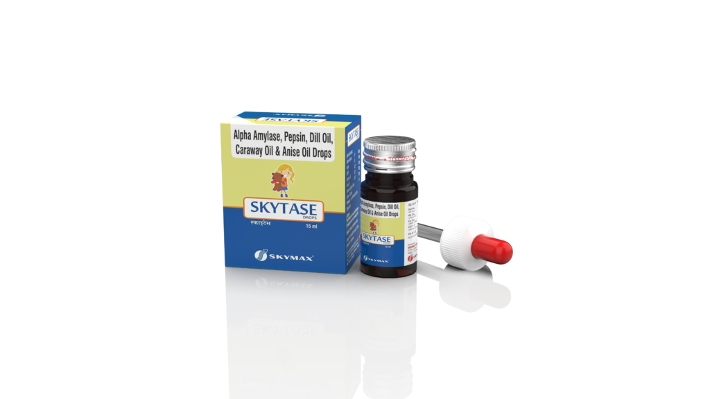 Skytase Enzyme Drops